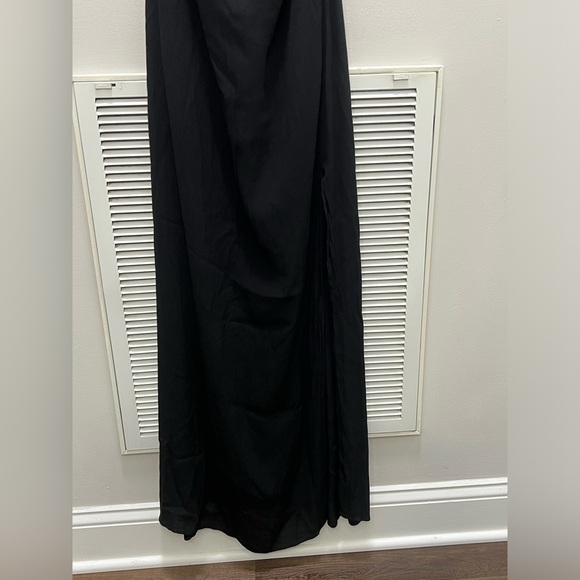 Awaylee Halter Slit Maxi Dress - Picture 8 of 11